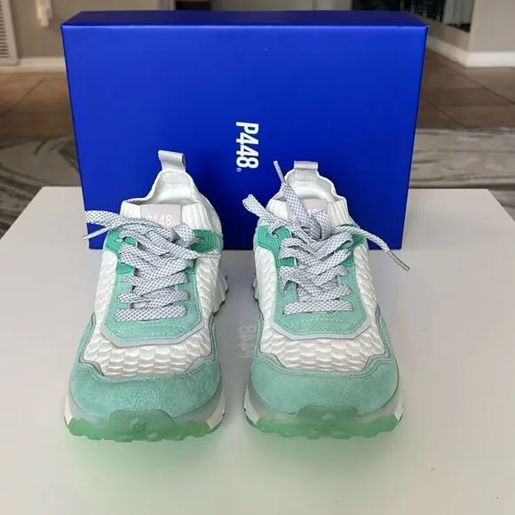 P448 Women’s Lightning Platform Sneakers