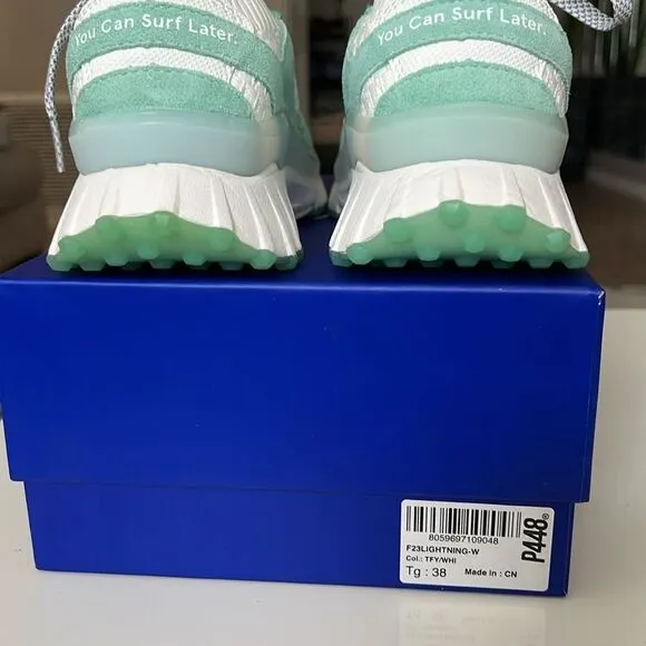 P448 Women’s Lightning Platform Sneakers