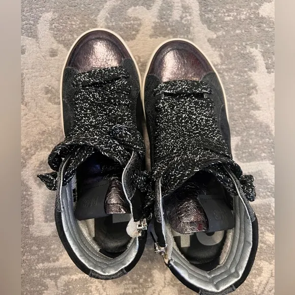 P448 Women's Skate High Top Sneakers