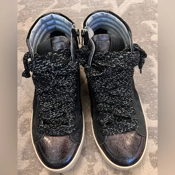 P448 Women's Skate High Top Sneakers
