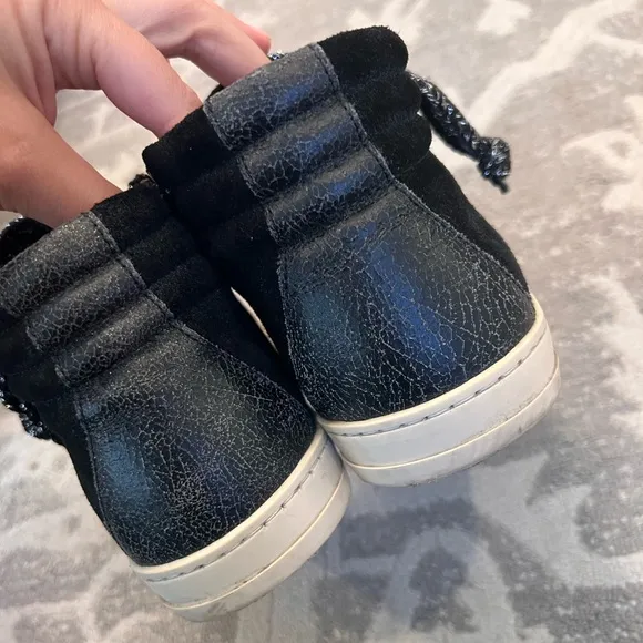 P448 Women's Skate High Top Sneakers