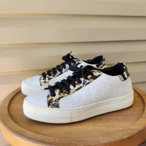 P448 women's Thea platform sneakers size 39