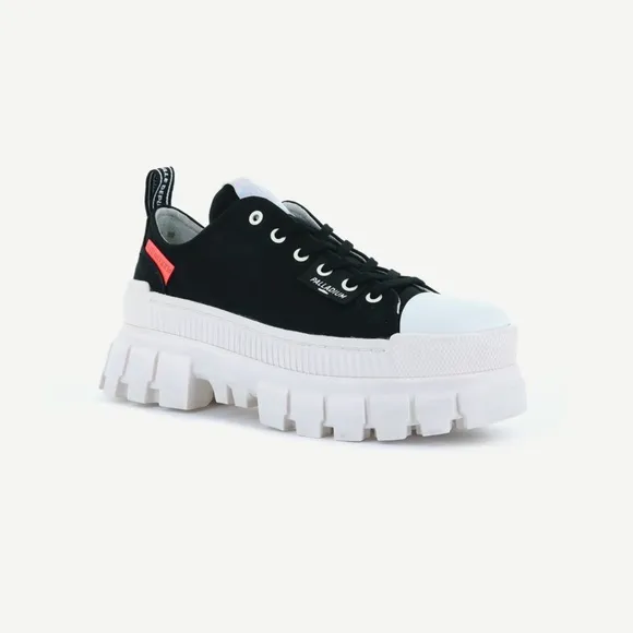 Palladium Revolt Platform Sneakers