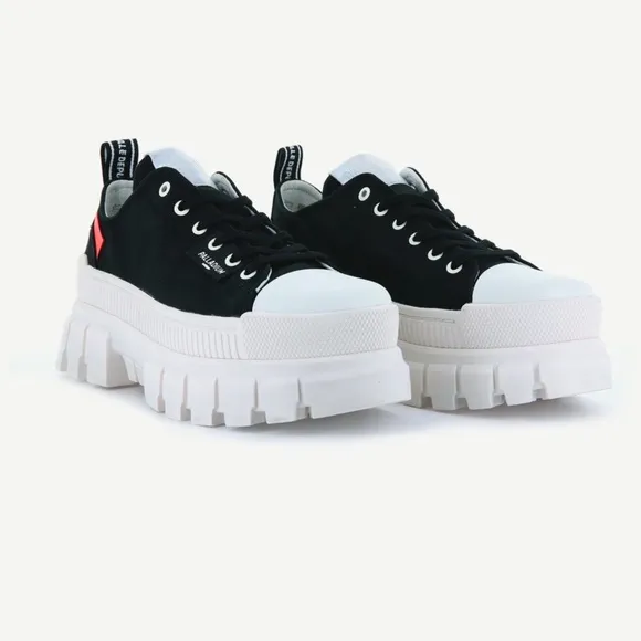Palladium Revolt Platform Sneakers