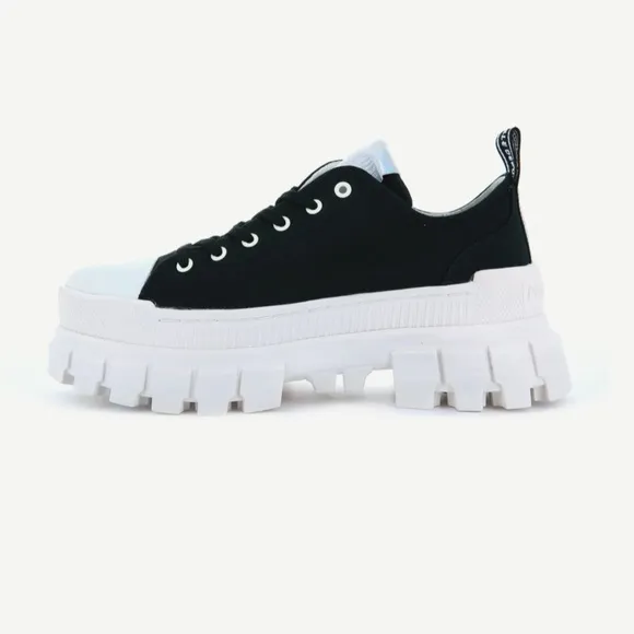 Palladium Revolt Platform Sneakers