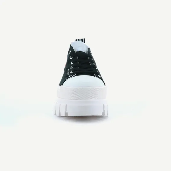 Palladium Revolt Platform Sneakers