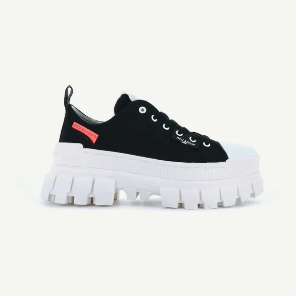 Palladium Revolt Platform Sneakers