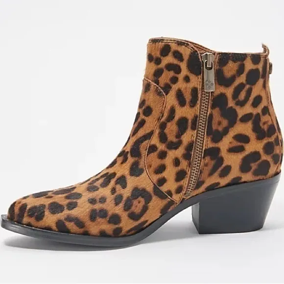 Patricia Nash Haircalf Ankle‎ Boots - Suzanna