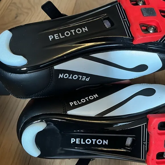 Peloton Unisex Cycling Shoes (Size: 42)