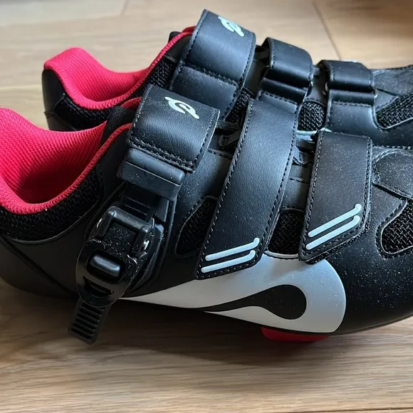 Peloton Unisex Cycling Shoes (Size: 42)