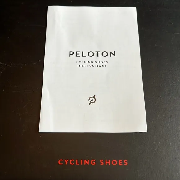 Peloton Unisex Cycling Shoes (Size: 42)