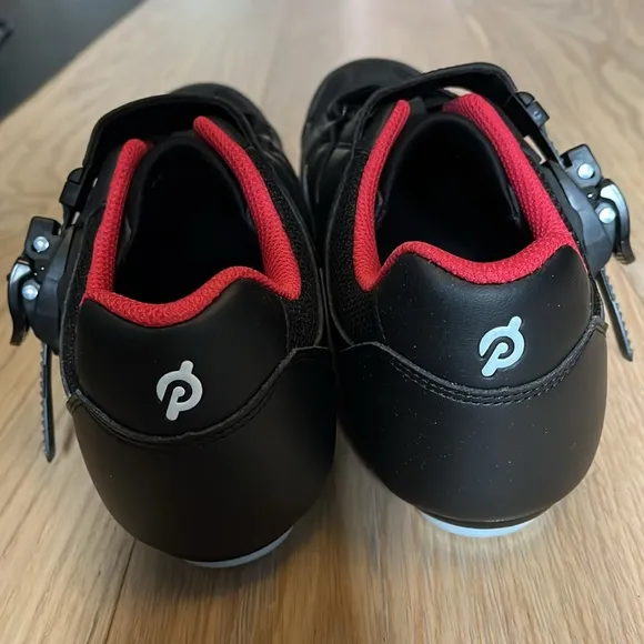 Peloton Unisex Cycling Shoes (Size: 42)