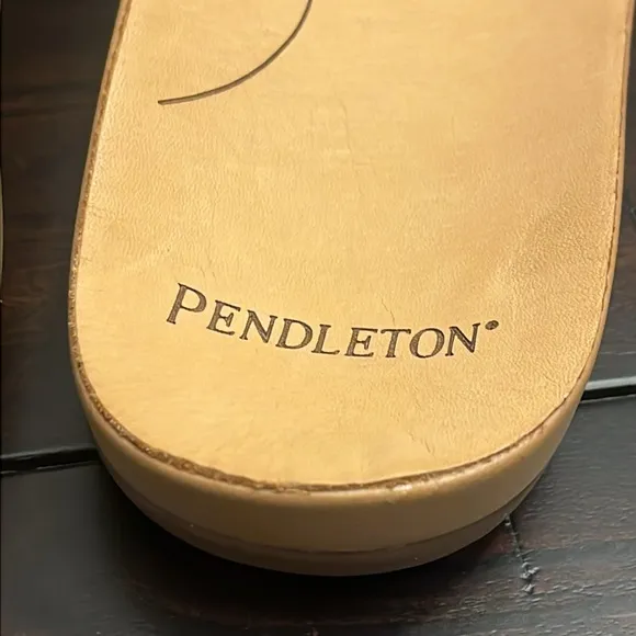 Pendleton Glacier Bay National Park Slides Sandals Shoes new Women’s Sizes