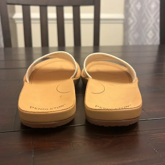 Pendleton Glacier Bay National Park Slides Sandals Shoes new Women’s Sizes
