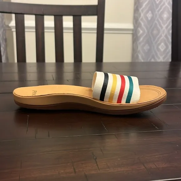 Pendleton Glacier Bay National Park Slides Sandals Shoes new Women’s Sizes