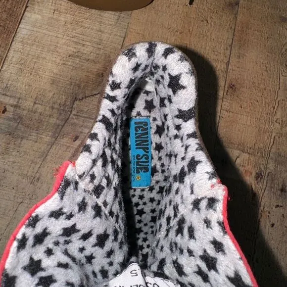 Penny sue and the shoe guru high top sneakers