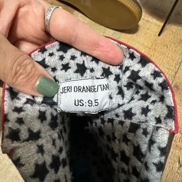 Penny sue and the shoe guru high top sneakers