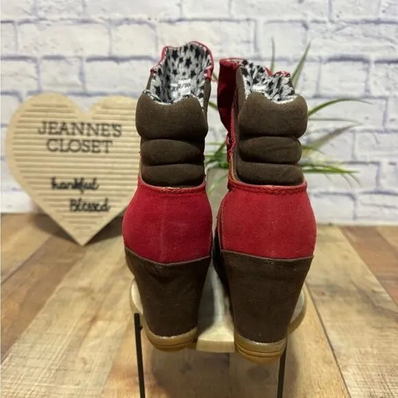 Penny sue and the shoe guru high top sneakers