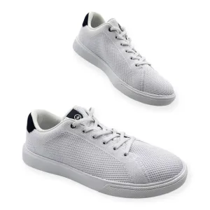 Peter Millar Drift Hybrid Course White Golf Shoes Sneakers Men’s Size 8.5