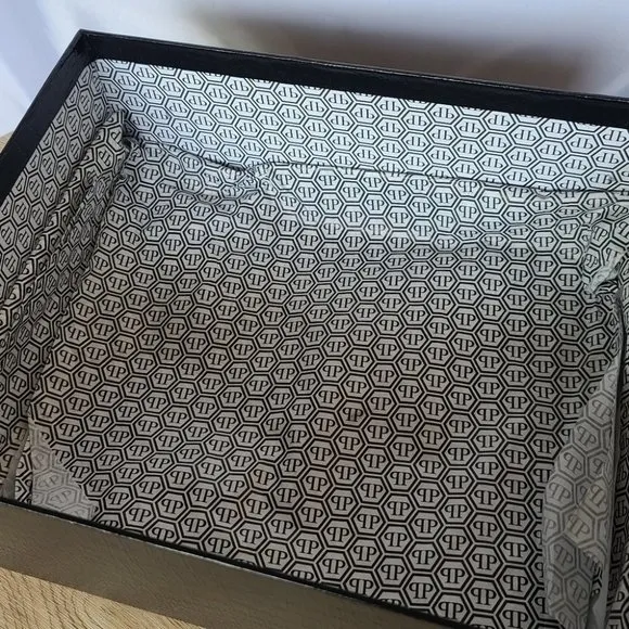 PHILIPP PLEIN - Pristine  Boots / Booties with BOX (coolest box) 37EU