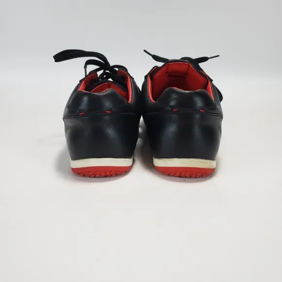Piloti Prototipo RS Leather and Mesh Driving Shoes