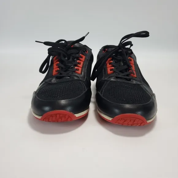 Piloti Prototipo RS Leather and Mesh Driving Shoes