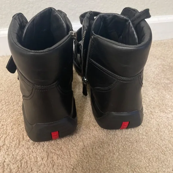 Prada ankle boots