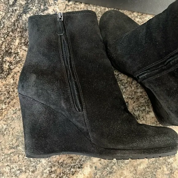 Prada Booties