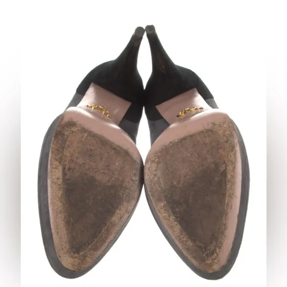 Prada Booties