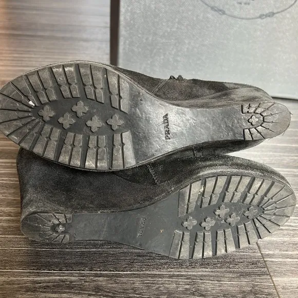 Prada Booties