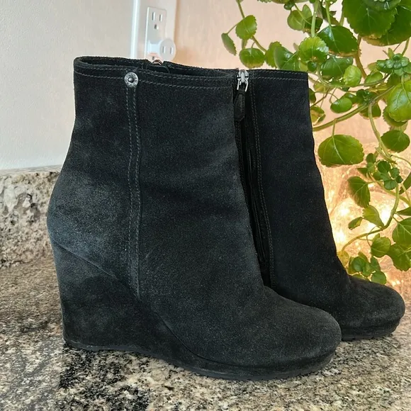 Prada Booties