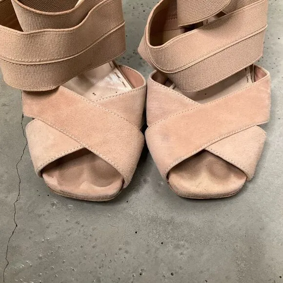 Prada Heeled Sandals