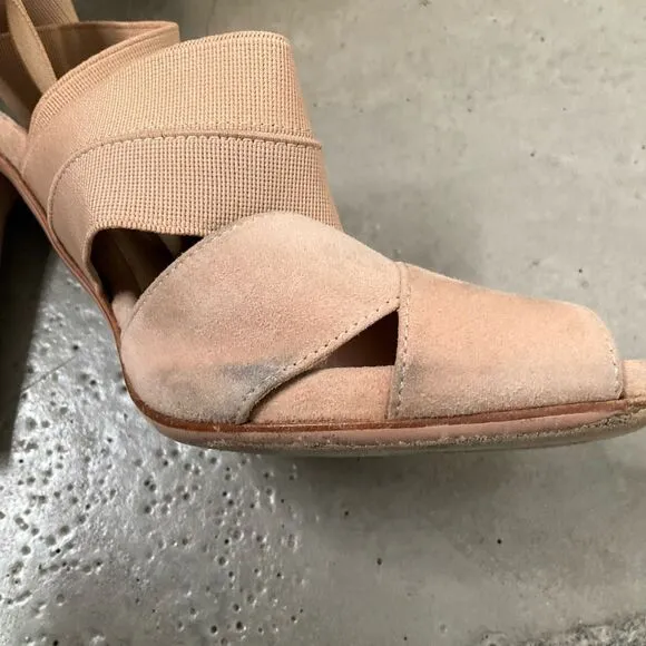 Prada Heeled Sandals