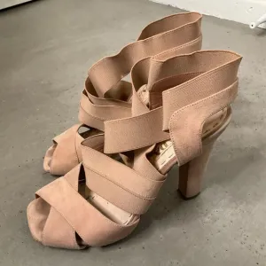Prada Heeled Sandals