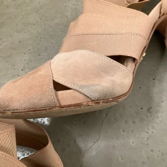 Prada Heeled Sandals