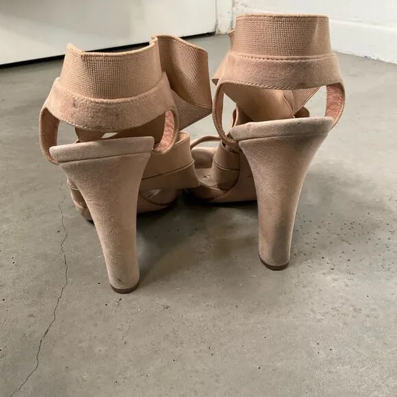 Prada Heeled Sandals