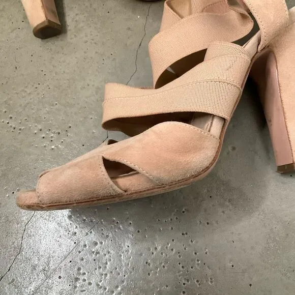 Prada Heeled Sandals
