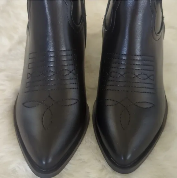 Princess Polly Dominique Wetern Boots