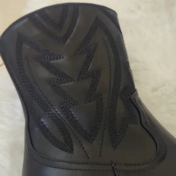 Princess Polly Dominique Wetern Boots