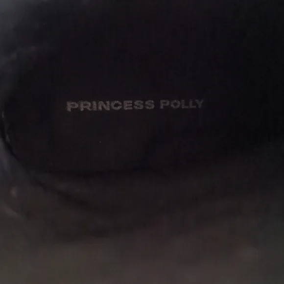 Princess Polly Dominique Wetern Boots