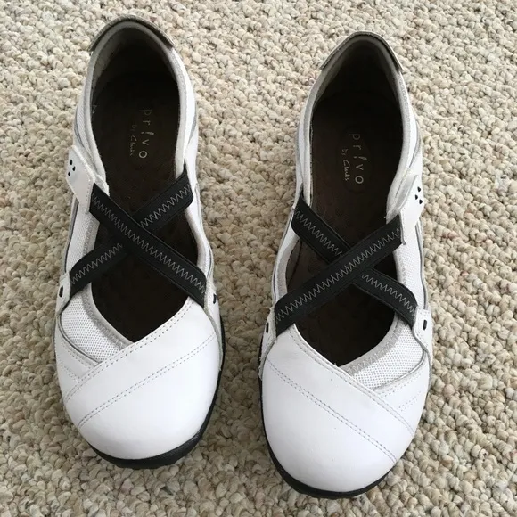 Privo! by Clarks Leather Shoes