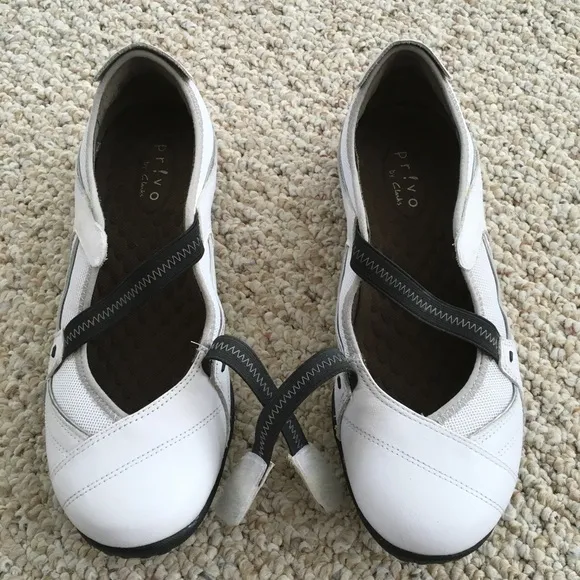 Privo! by Clarks Leather Shoes