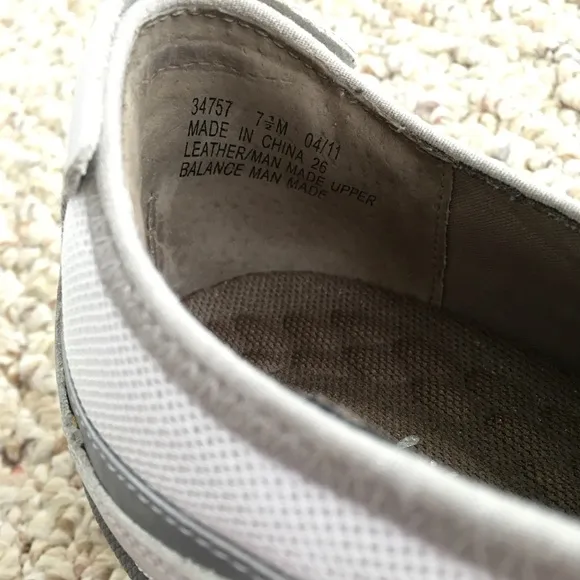 Privo! by Clarks Leather Shoes