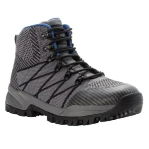 Propet Traverse Work Hiking Boots Men Sz 9 X 3E Composite Toe Waterproof MBA042K