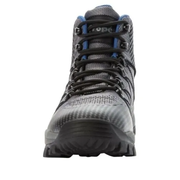 Propet Traverse Work Hiking Boots Men Sz 9 X 3E Composite Toe Waterproof MBA042K