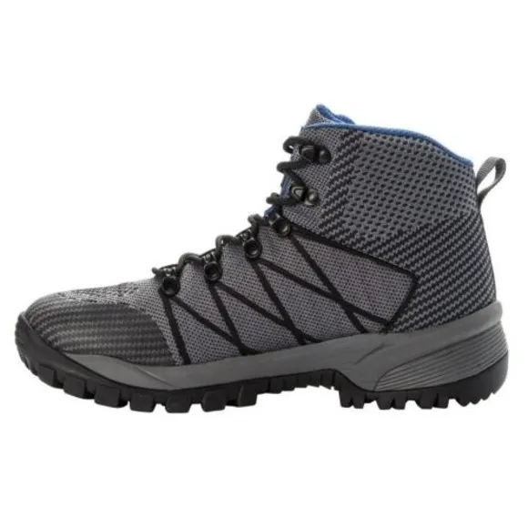 Propet Traverse Work Hiking Boots Men Sz 9 X 3E Composite Toe Waterproof MBA042K