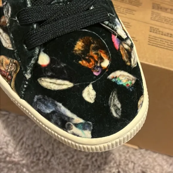 Puma Basket Classic Lo x HOH House of Hackney Critter shoes sneakers Mens 11