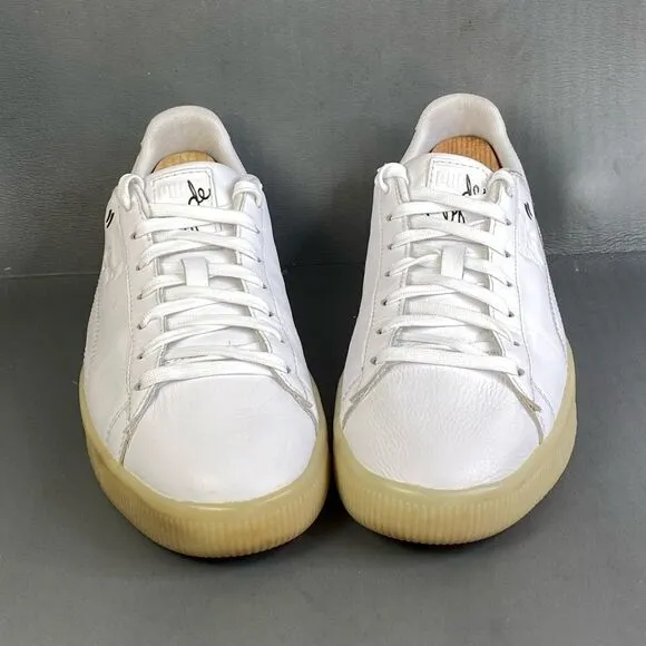 Puma Clyde 'Signature' sneaker Shoes mens size 10.5