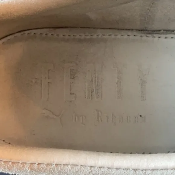 Puma Fenty by Rihanna Creeper phatty size 7.5