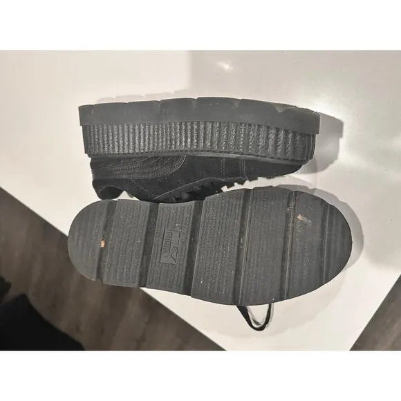Puma Fenty platform sneakers by Rihanna